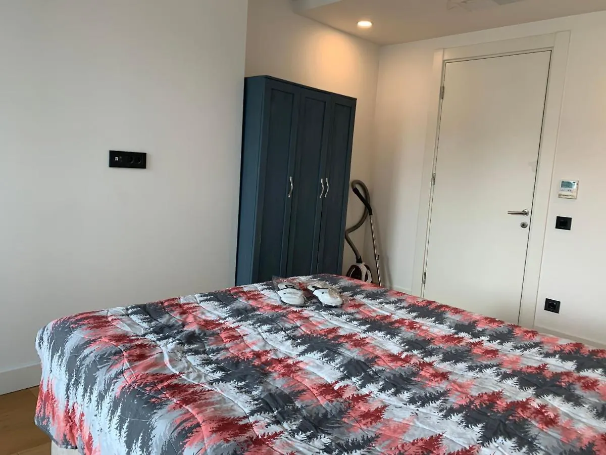 Aparthotel Prime Istanbul Residans Apartment Turkey