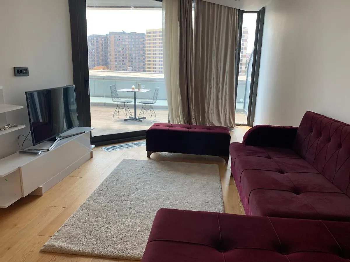 Prime Istanbul Residans Apartment 0*,