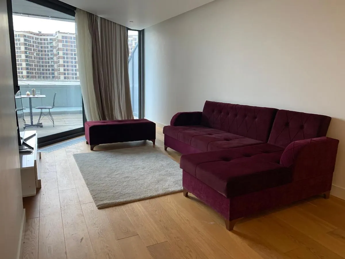 Aparthotel Prime Istanbul Residans Apartment