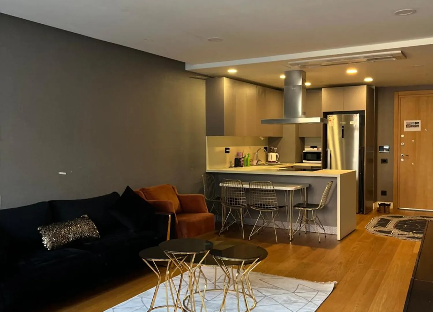 Aparthotel Prime Istanbul Residans Apartment