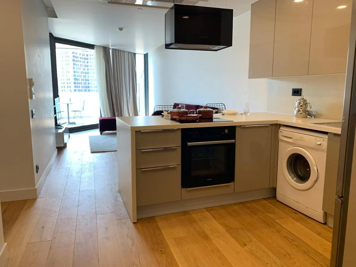 Apartmán Prime Istanbul Residans