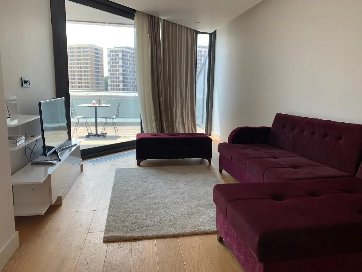 Aparthotel Apartmán Prime Istanbul Residans
