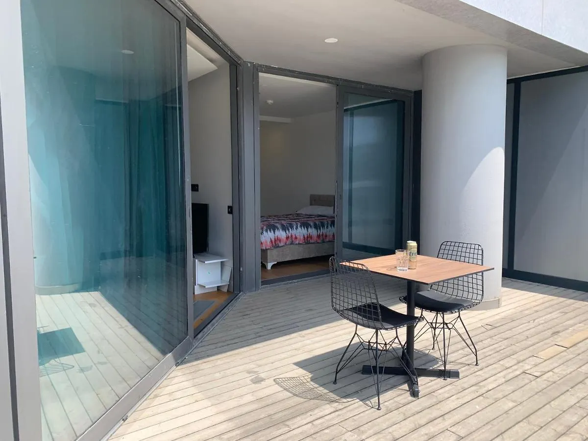 Apartmán Prime Istanbul Residans Turecko