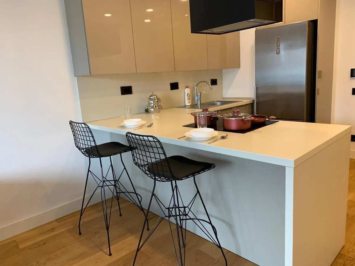 Apartmán Prime Istanbul Residans