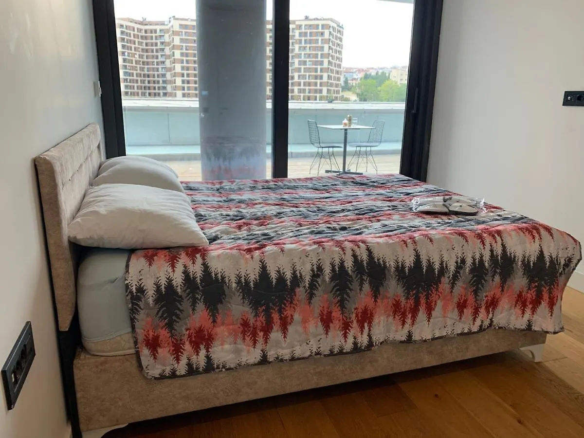 Apartmán Prime Istanbul Residans 0*,  Turecko