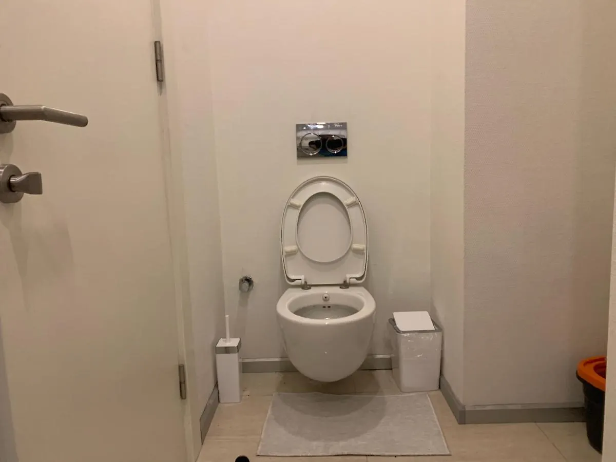 Aparthotel Apartmán Prime Istanbul Residans Turecko