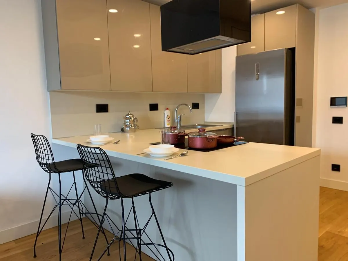 Aparthotel Apartmán Prime Istanbul Residans Turecko