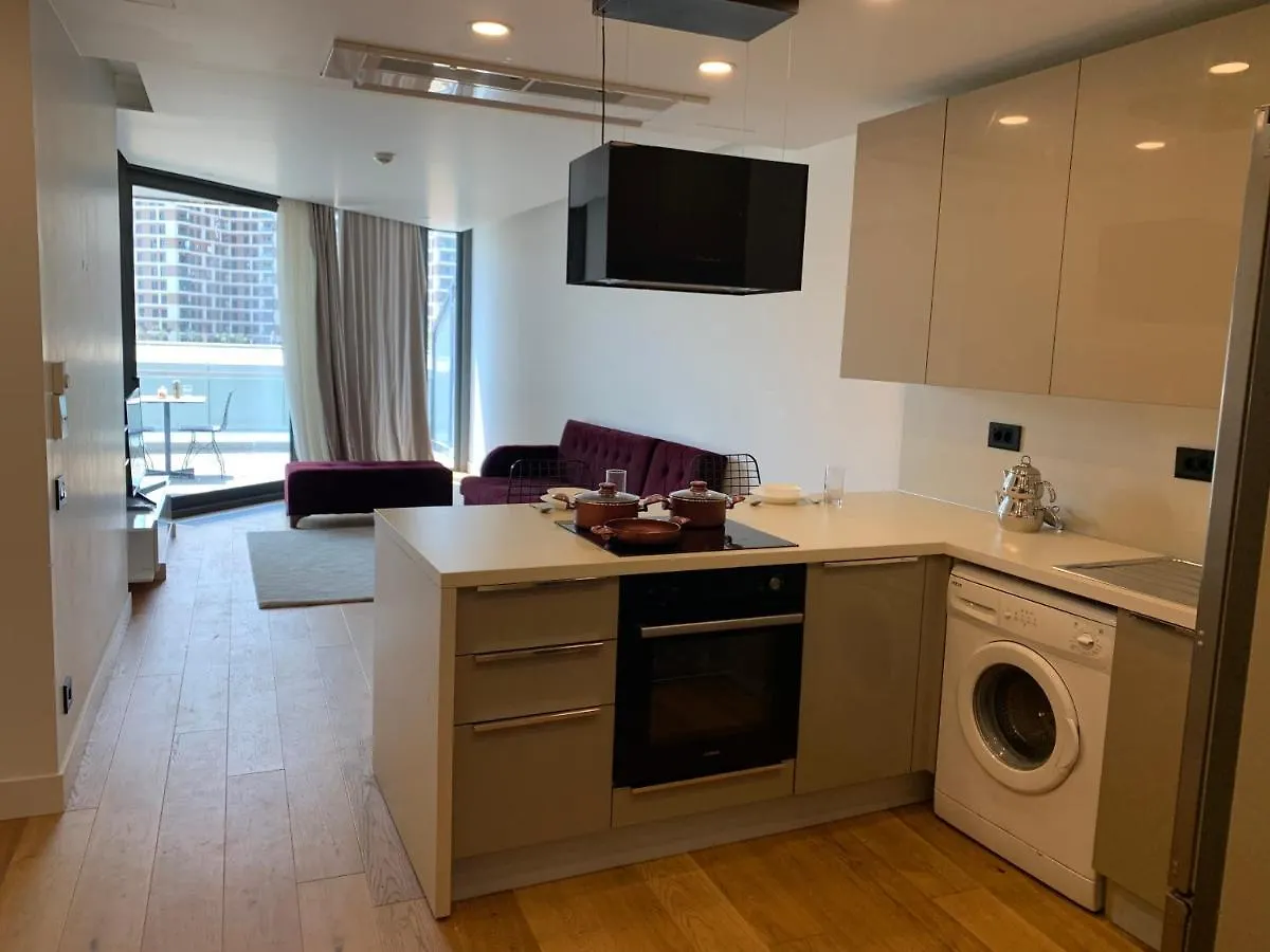 Apartmán Prime Istanbul Residans Aparthotel