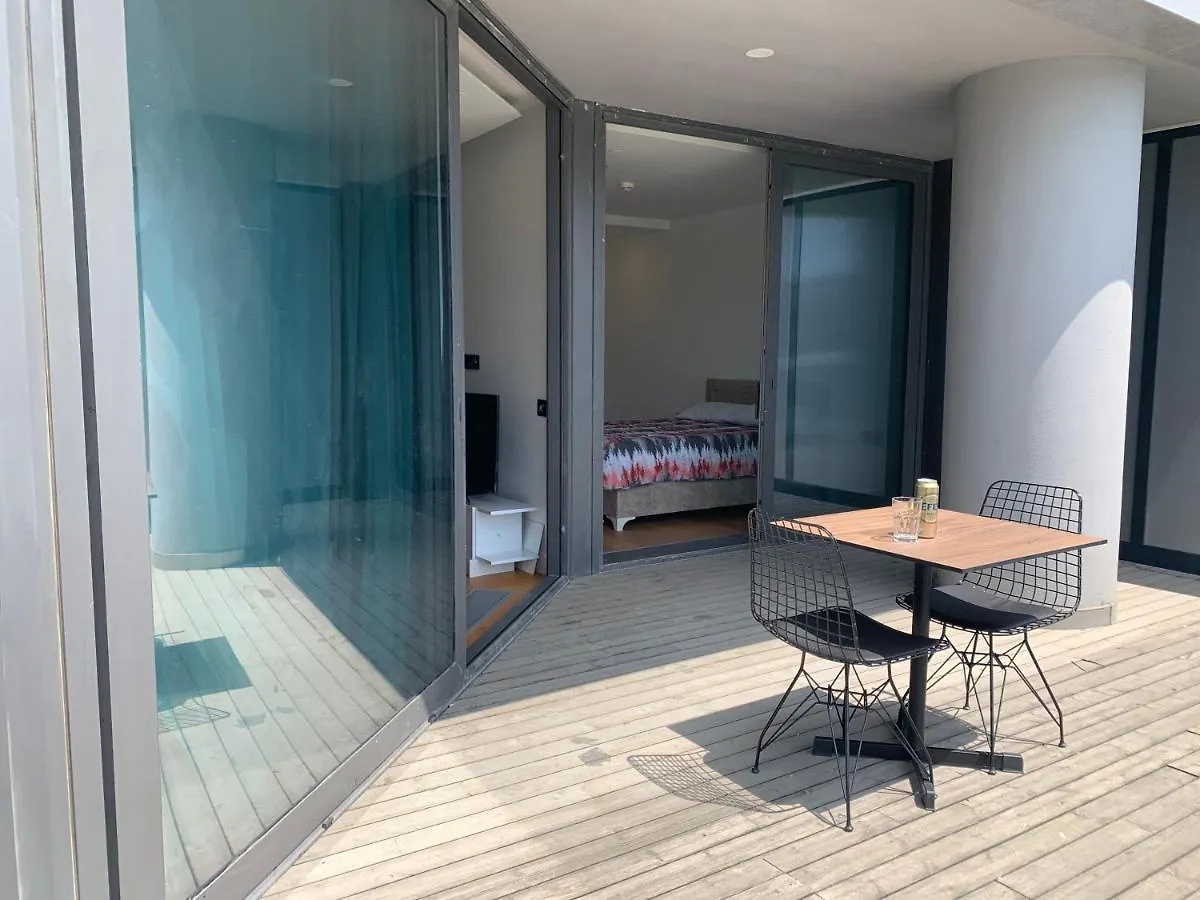 Aparthotel Apartmán Prime Istanbul Residans Turecko