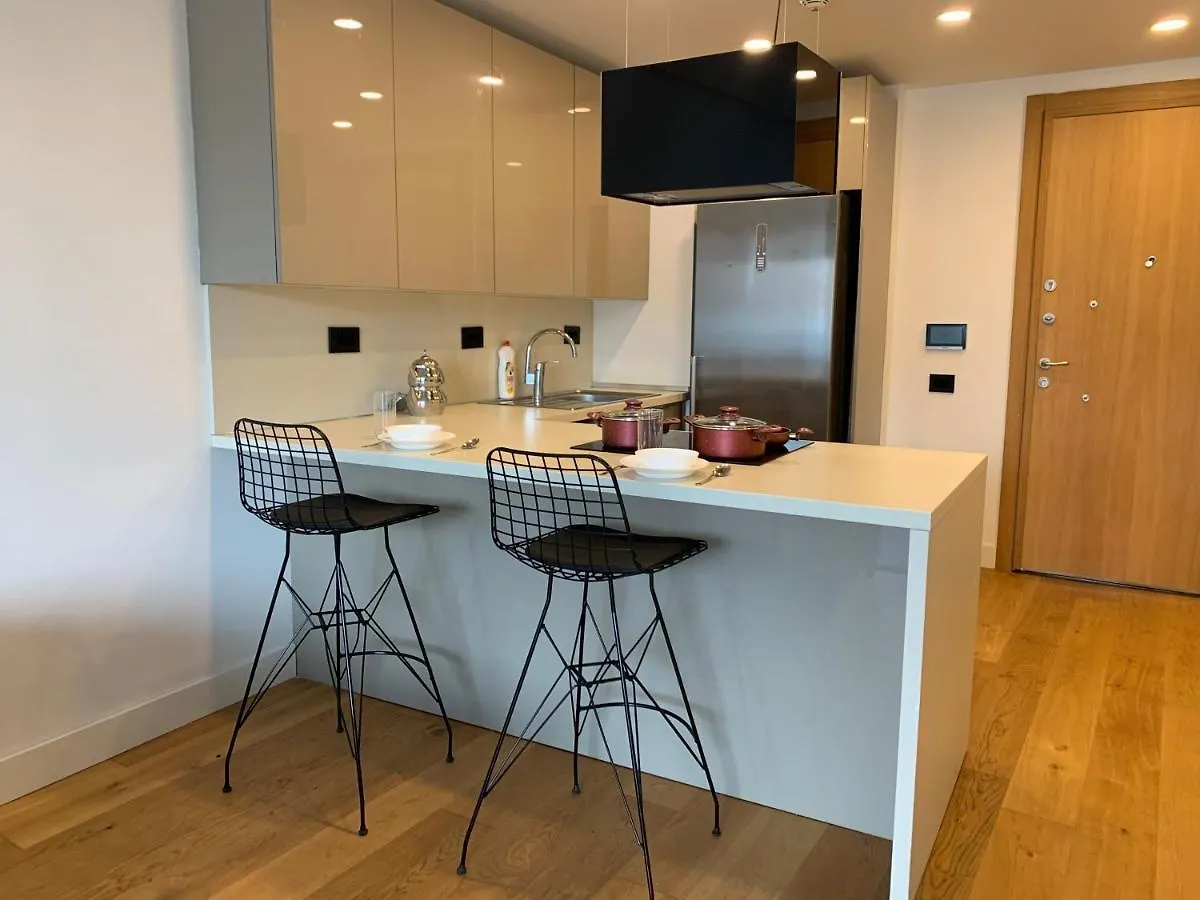 Aparthotel Apartmán Prime Istanbul Residans