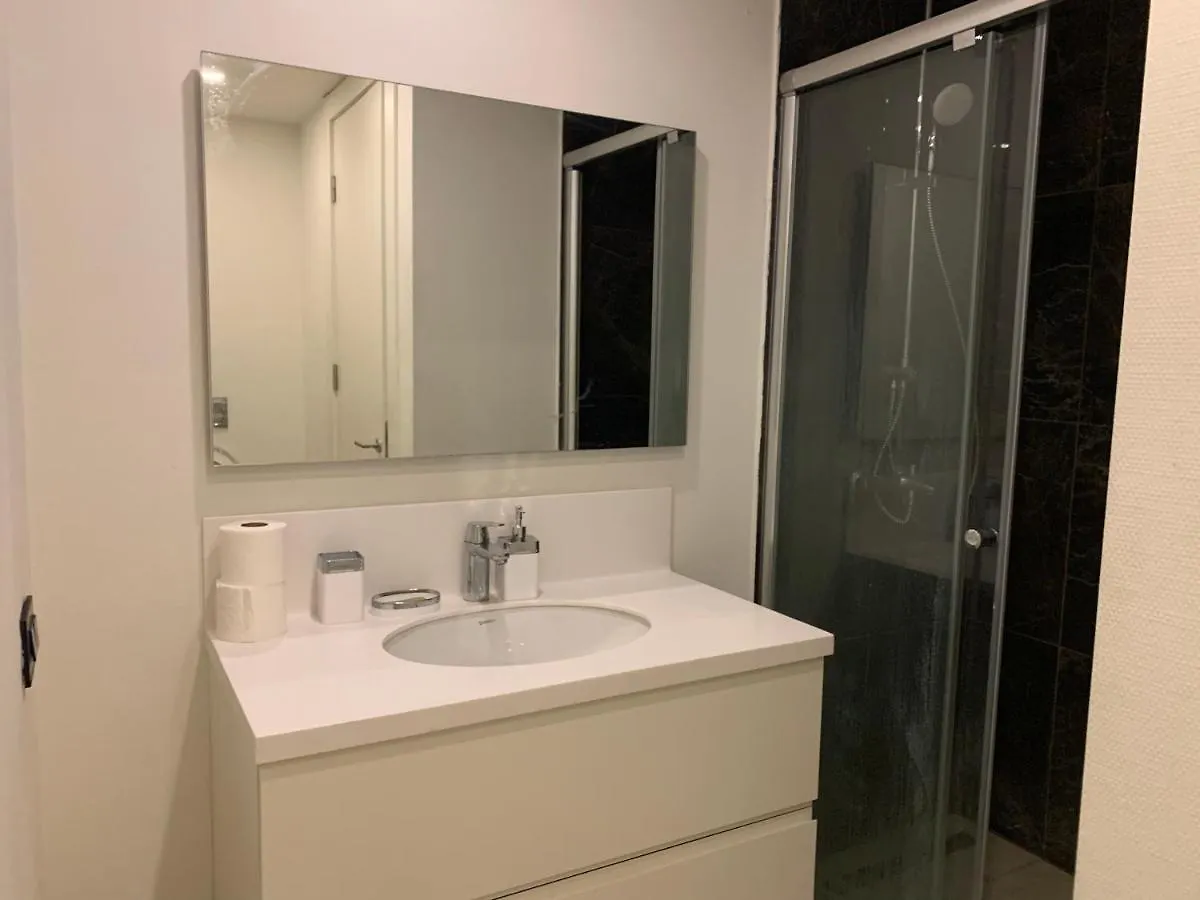 Apartmán Prime Istanbul Residans Aparthotel