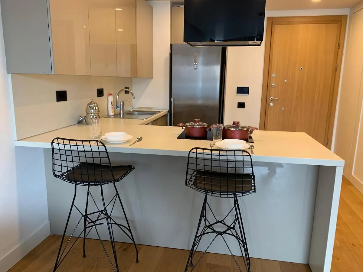 Apartmán Prime Istanbul Residans 0*,  Turecko