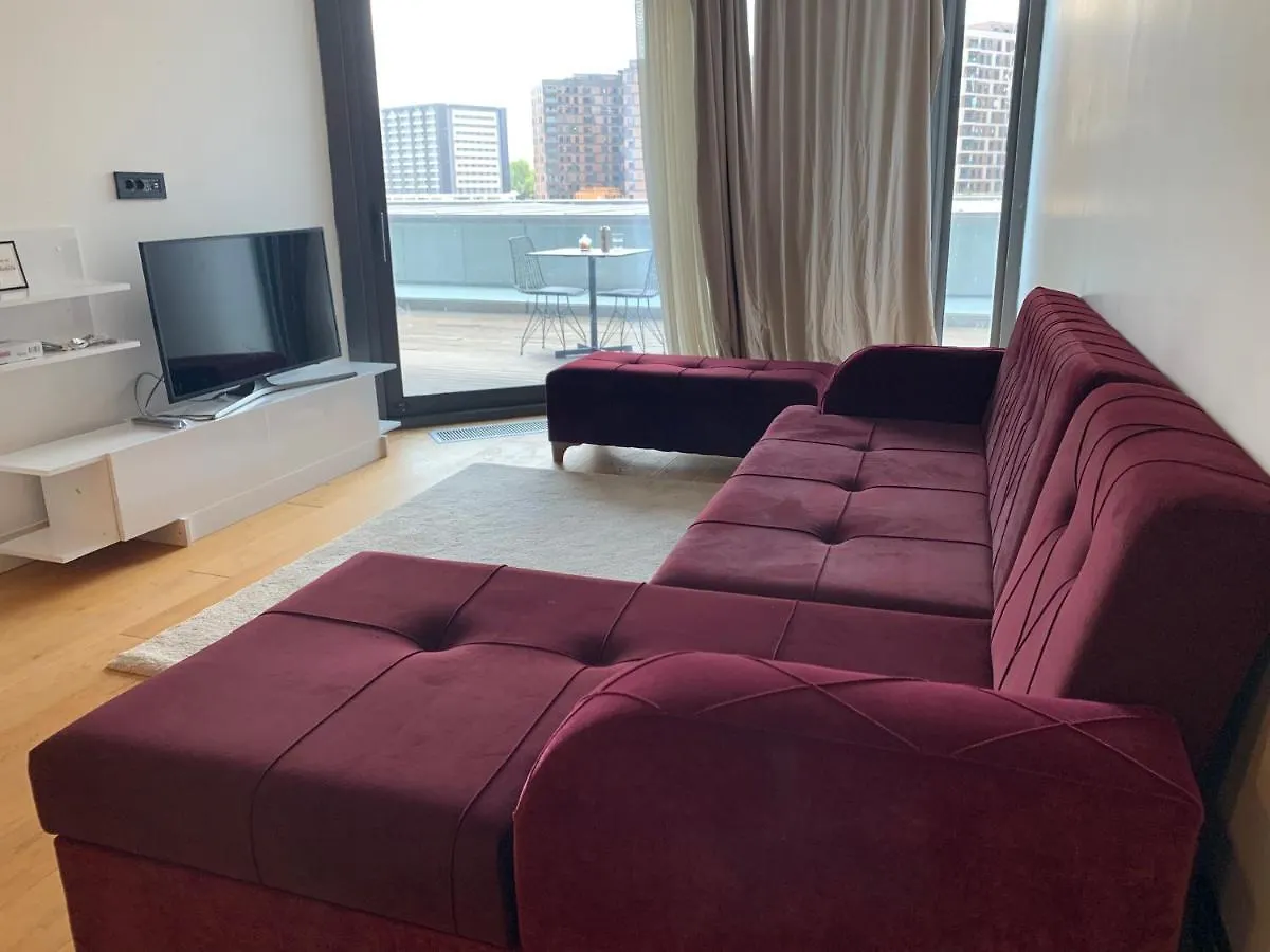 Apartmán Prime Istanbul Residans 0*,