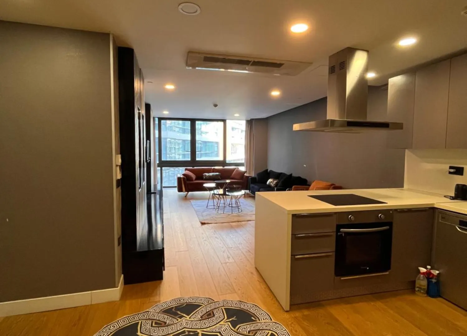 Apartmán Prime Istanbul Residans Aparthotel